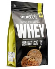 Instant Whey Protein, бисквитка, 750 g, Hero.Lab