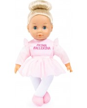 Интерактивна кукла Bayer - Примабалерина Анна, 33 cm -1
