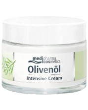 Medipharma Cosmetics Olivenol Интензивен крем за лице, 50 ml