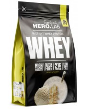 Instant Whey Protein, бял шоколад, 750 g, Hero.Lab