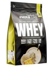 Instant Whey Protein, бял шоколад и ананас, 750 g, Hero.Lab