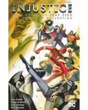 Injustice. Gods Among Us: Year Zero (The Complete Collection, Hardback) -1