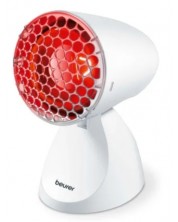 Инфрачервена лампа Beurer - IL 11, бяла -1