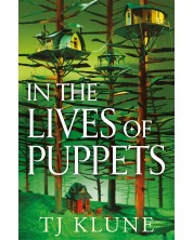In the Lives of Puppets -1