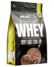 Instant Whey Protein, шоколад и ядки, 750 g, Hero.Lab -1
