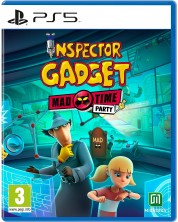 Inspector Gadget: Mad Time Party (PS5) -1