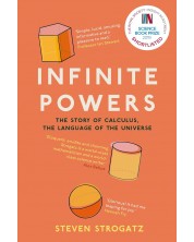 Infinite Powers The Story of Calculus - The Language of the Universe