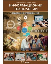 Информационни технологии за 12. клас - профилирана подготовка. Модул 4: Решаване на проблеми с ИКТ. Учебна програма 2023/2024 (Домино)
