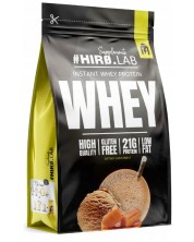 Instant Whey Protein, карамелов сладолед, 750 g, Hero.Lab