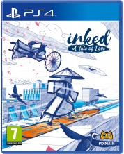 Inked: A Tale of Love (PS4) -1