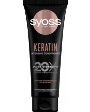 Syoss Keratin Интензивен балсам за коса, 250 ml