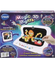Интерактивен таблет Vtech - Магически светлини 3D (на английски език) -1