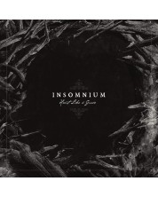 Insomnium - Heart Like A Grave (CD) -1