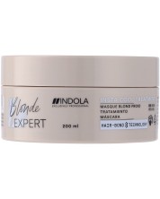 Indola Blonde Expert Студена маска Insta Cool, 200 ml -1
