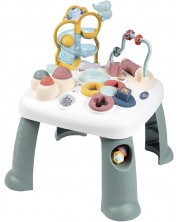 Интерактивна играчка Smoby - Игрална маса с активности -1