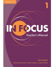 In Focus Level 1 Teacher's Manual -1