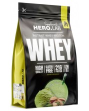 Instant Whey Protein, солен шамфъстък, 750 g, Hero.Lab -1