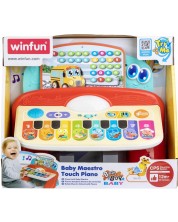 Интерактивна играчка WinFun - Пиано