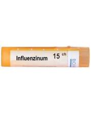 Influenzinum 15CH, Boiron -1