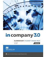 In Company 3rd Edition Elementary: Student's Book Premium Pack / Английски език - ниво A2: Учебник + код -1