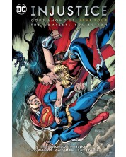 Injustice. Gods Among Us: Year Four (The Complete Collection) -1