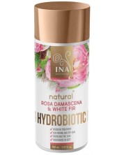 Ina Essentials Hydrobiotic Вода от роза и бяла ела за грижа срещу стареене, 150 ml