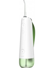 Зъбен душ Oclean - W10, 5 степени, 200 ml, зелен