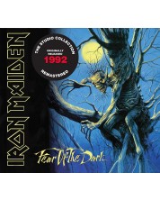 Iron Maiden - Fear Of The Dark, Remastered (CD) -1