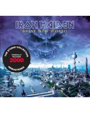 Iron Maiden - Brave New World, Digipak (CD) -1