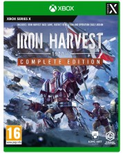 Iron Harvest - Complete Edition (Xbox Series X) -1