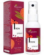 Iron Spray, портокал, 50 ml, Vegavero -1