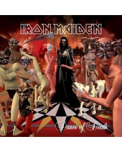 Iron Maiden - Dance Of Death (2 Vinyl) -1
