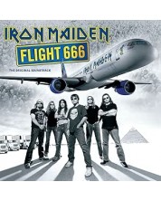 Iron Maiden - Flight 666: The Original Soundtrack (2 CD) -1