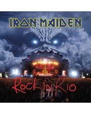 Iron Maiden - Rock In Rio Live (3 Vinyl)