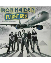 Iron Maiden - Flight 666 (2 Vinyl)