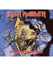 Iron Maiden - No Prayer For The Dying (CD) -1