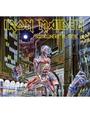 Iron Maiden - Somewhere In Time (CD) -1