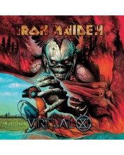 Iron Maiden - Virtual XI (2 Vinyl) -1