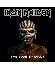 Iron Maiden - Book Of Souls (3 Vinyl) -1