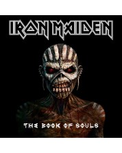 Iron Maiden - Book Of Souls (2 CD) -1