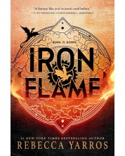 Iron Flame (US Edition) -1
