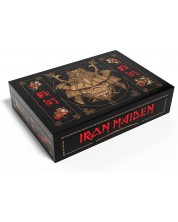 Iron Maiden - Senjutsu - Deluxe Box Set (2 CD + Blu-Ray)