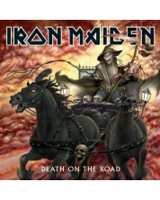 Iron Maiden - Death Of The Road, Live (2 CD) -1