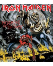 Iron Maiden - The Number of The Beast (Vinyl) -1