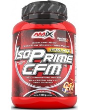 IsoPrime CFM Isolate, ягода, 1 kg, Amix -1