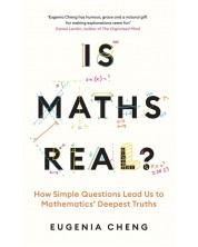 Is Maths Real -1