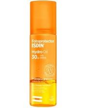 Isdin Fotoprotector Слънцезащитно двуфазно олио Hydro, SPF30, 200 ml -1