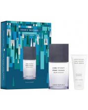 Issey Miyake Комплект L'Eau d'Issey pour Homme Solar Lavender, 2 части -1