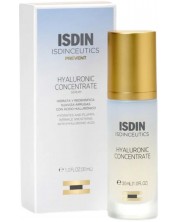 Isdin Isdinceutics Хиалуронов концентрат-серум за лице, 30 ml -1