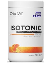 Isotonic Powder, портокал, 500 g, OstroVit -1
